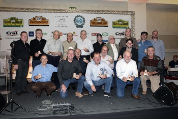 07/07/18 VII Rally dos Vinhedos - Serra Gaucha
