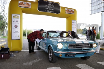 07/07/18 VII Rally dos Vinhedos - Serra Gaucha