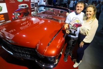 30º Encontro Sul Brasileiro de Veículos Antigos – KIA  -Premiados