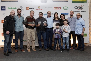 07/07/18 VII Rally dos Vinhedos - Serra Gaucha