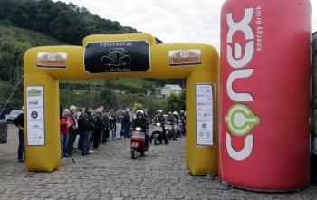 07/07/18 VII Rally dos Vinhedos - Serra Gaucha