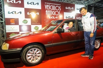 30º Encontro Sul Brasileiro de Veículos Antigos – KIA  -Premiados