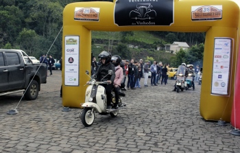 07/07/18 VII Rally dos Vinhedos - Serra Gaucha