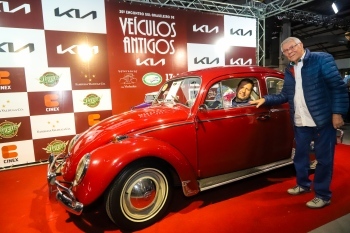 30º Encontro Sul Brasileiro de Veículos Antigos – KIA  -Premiados