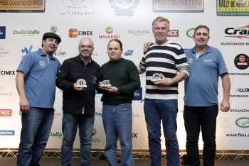 07/07/18 VII Rally dos Vinhedos - Serra Gaucha