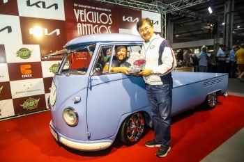 30º Encontro Sul Brasileiro de Veículos Antigos – KIA  -Premiados
