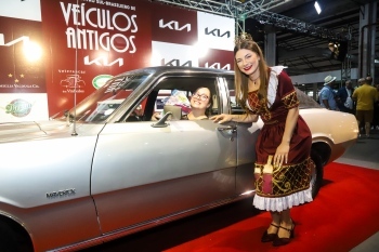 30º Encontro Sul Brasileiro de Veículos Antigos – KIA  -Premiados