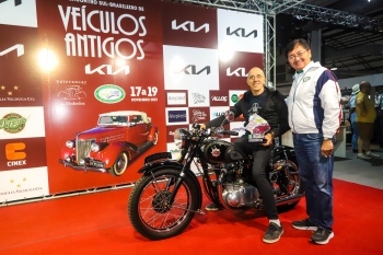 30º Encontro Sul Brasileiro de Veículos Antigos – KIA  -Premiados