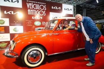 30º Encontro Sul Brasileiro de Veículos Antigos – KIA  -Premiados