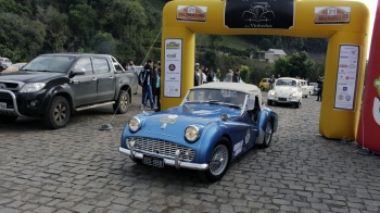 07/07/18 VII Rally dos Vinhedos - Serra Gaucha