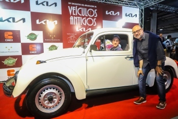 30º Encontro Sul Brasileiro de Veículos Antigos – KIA  -Premiados