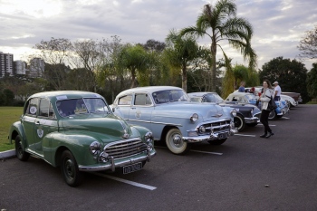 07/07/18 VII Rally dos Vinhedos - Serra Gaucha