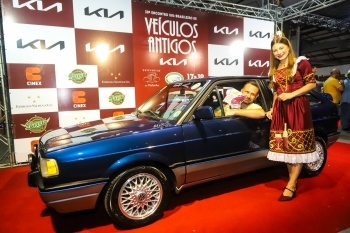 30º Encontro Sul Brasileiro de Veículos Antigos – KIA  -Premiados