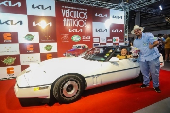 30º Encontro Sul Brasileiro de Veículos Antigos – KIA  -Premiados