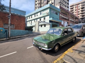 30º SUL-BRASILEIRO - Veículos Participantes