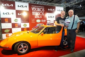 30º Encontro Sul Brasileiro de Veículos Antigos – KIA  -Premiados