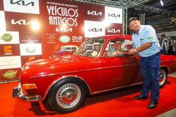 30º Encontro Sul Brasileiro de Veículos Antigos – KIA  -Premiados