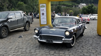 07/07/18 VII Rally dos Vinhedos - Serra Gaucha