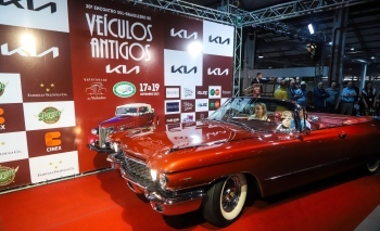 30º Encontro Sul Brasileiro de Veículos Antigos – KIA  -Premiados