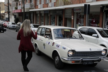 07/07/18 VII Rally dos Vinhedos - Serra Gaucha