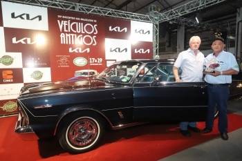 30º Encontro Sul Brasileiro de Veículos Antigos – KIA  -Premiados