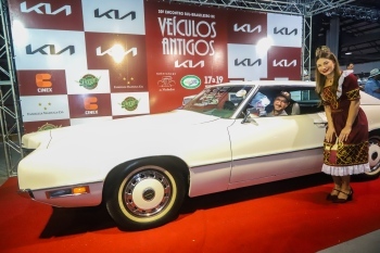 30º Encontro Sul Brasileiro de Veículos Antigos – KIA  -Premiados