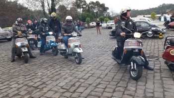 07/07/18 VII Rally dos Vinhedos - Serra Gaucha