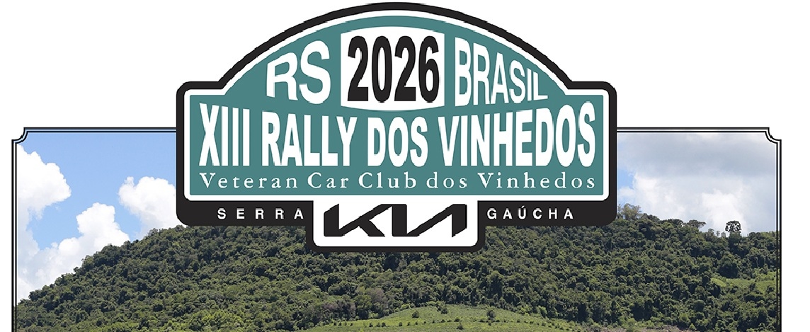 Rally dos Vinhedos 2026
