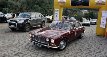 07/07/18 VII Rally dos Vinhedos - Serra Gaucha