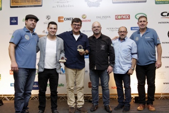 07/07/18 VII Rally dos Vinhedos - Serra Gaucha