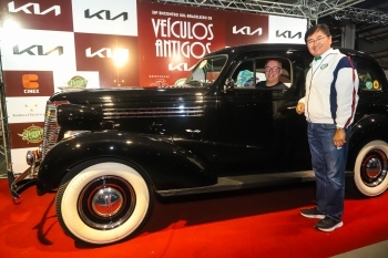30º Encontro Sul Brasileiro de Veículos Antigos – KIA  -Premiados