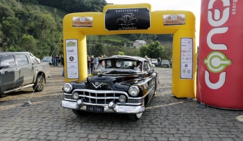 07/07/18 VII Rally dos Vinhedos - Serra Gaucha