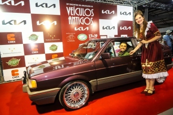 30º Encontro Sul Brasileiro de Veículos Antigos – KIA  -Premiados