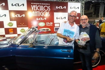 30º Encontro Sul Brasileiro de Veículos Antigos – KIA  -Premiados