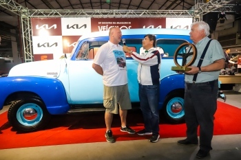 30º Encontro Sul Brasileiro de Veículos Antigos – KIA  -Premiados