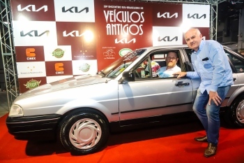 30º Encontro Sul Brasileiro de Veículos Antigos – KIA  -Premiados