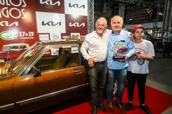 30º Encontro Sul Brasileiro de Veículos Antigos – KIA  -Premiados