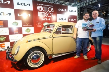 30º Encontro Sul Brasileiro de Veículos Antigos – KIA  -Premiados