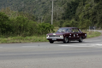 07/07/18 VII Rally dos Vinhedos - Serra Gaucha