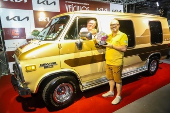 30º Encontro Sul Brasileiro de Veículos Antigos – KIA  -Premiados