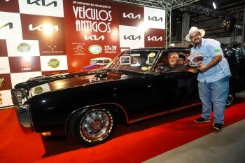 30º Encontro Sul Brasileiro de Veículos Antigos – KIA  -Premiados