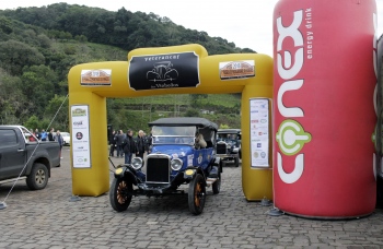 07/07/18 VII Rally dos Vinhedos - Serra Gaucha