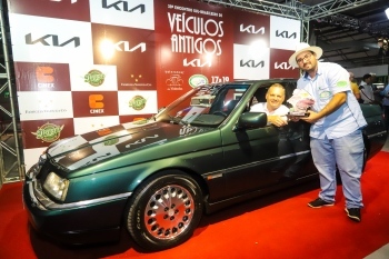 30º Encontro Sul Brasileiro de Veículos Antigos – KIA  -Premiados