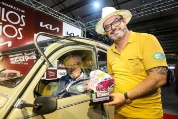 30º Encontro Sul Brasileiro de Veículos Antigos – KIA  -Premiados