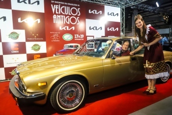 30º Encontro Sul Brasileiro de Veículos Antigos – KIA  -Premiados