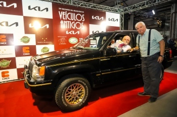 30º Encontro Sul Brasileiro de Veículos Antigos – KIA  -Premiados