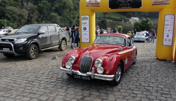 07/07/18 VII Rally dos Vinhedos - Serra Gaucha