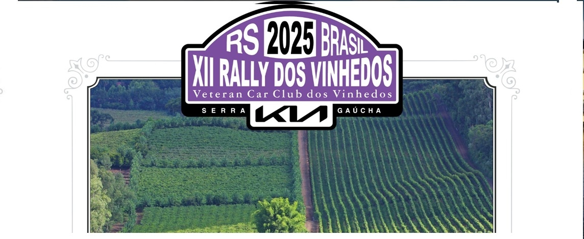 Rally dos Vinhedos 2025