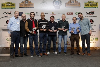 07/07/18 VII Rally dos Vinhedos - Serra Gaucha