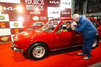 30º Encontro Sul Brasileiro de Veículos Antigos – KIA  -Premiados